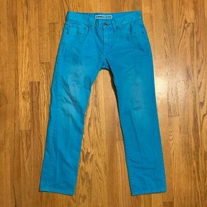 Express Roco Slim Fit Skinny Leg Jeans
